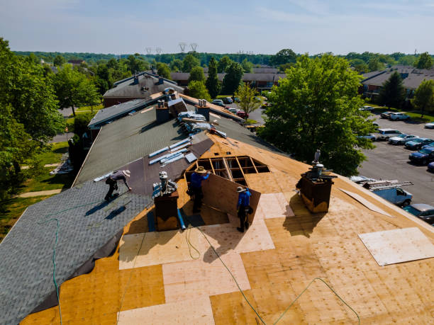 Trusted Gutter Installation service in Libertyville, IL - Brentwood Metal Roofing